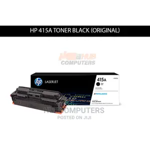HP 415A Toner Black (Original)