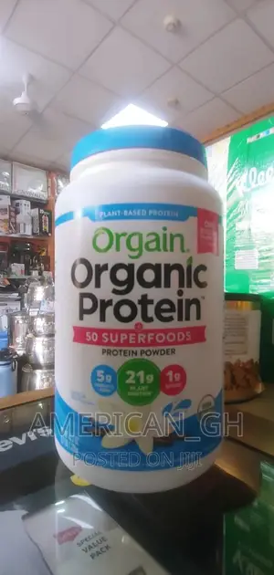 Orgain Organic Protein