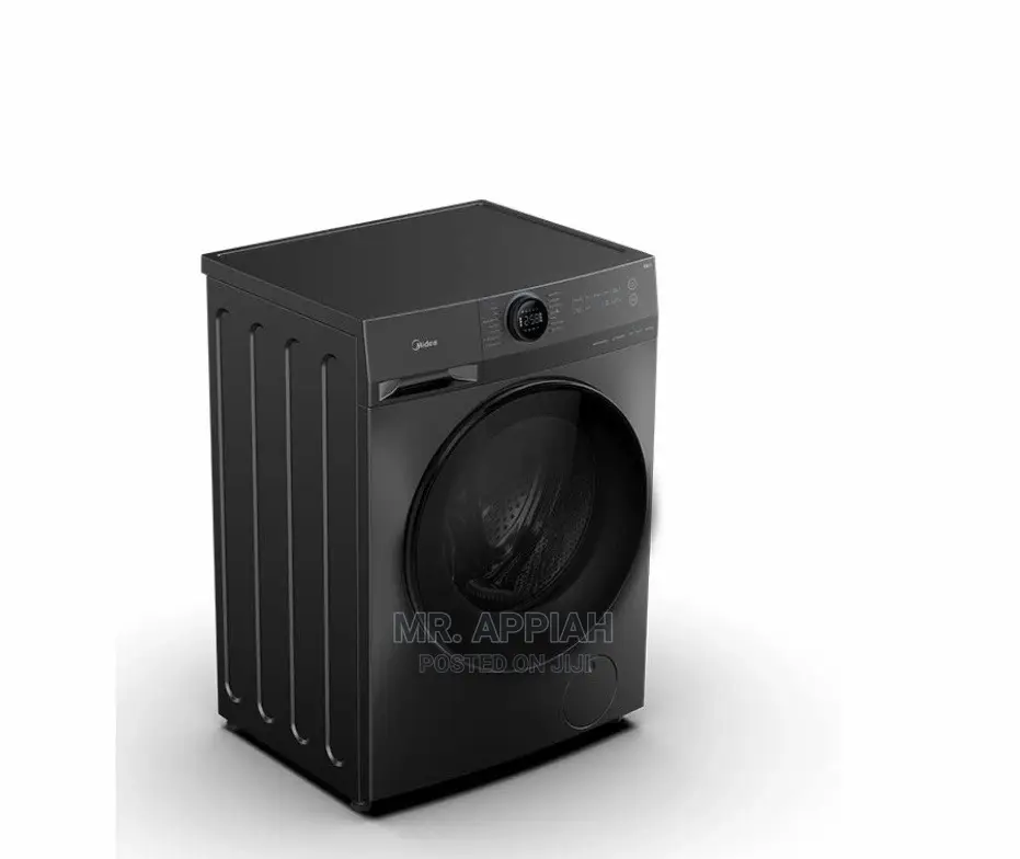 Midea MFG80-DU1410B/C20E-EU a Built-In Washer Dryer Combo