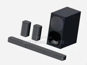 400W 5.1ch Home Cinema Soundbar System | HT-S20R