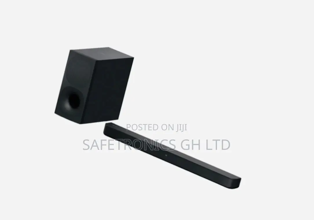 HT-S400 2.1ch Soundbar With Wireless Subwoofer