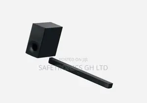 HT-S400 2.1ch Soundbar With Wireless Subwoofer