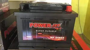 Jet Power Batteries- 13 Plates