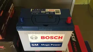 13 Plates Bosch Battery Original Batteries for Accent Yaris