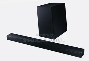 2.1ch Soundbar With Powerful Wireless Subwoofer and BLUETOOT