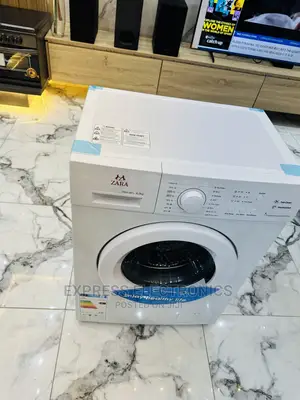 Wishy Washy 6kg Full Auto Washing Machine Zara