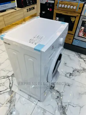 Spin/Sit Wash Up Zara 6kg White Front Load Washing Machine