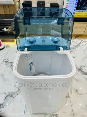 Innova Drain 6kg Washing Machine Single Tub