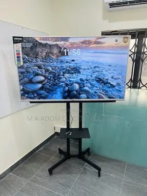 Heavy Duty Mobile Tv Trolley for Led Tv From 32inch to 70”