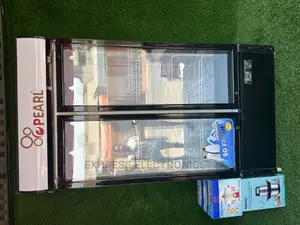 Multi Chilling Display Fridge Interior Led Pearl Pvc-74