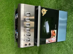 Blast New Line 60/60 4burner Rotisserie Grill Gas Cooker