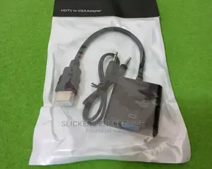 HDMI to VGA Adapter
