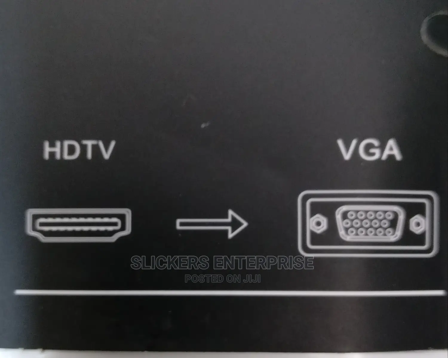 HDMI to VGA Adapter