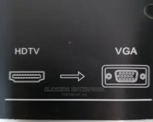HDMI to VGA Adapter