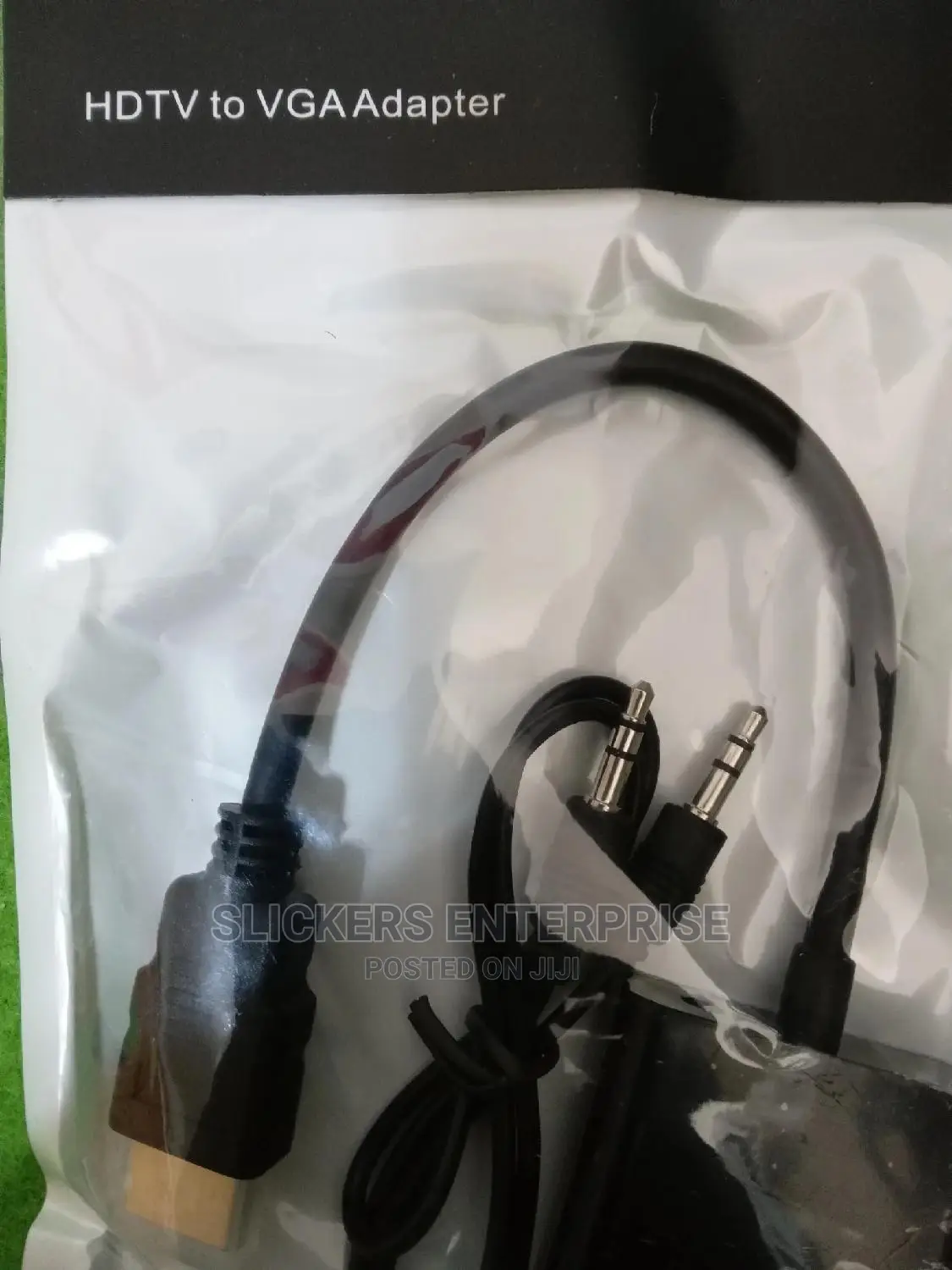 HDMI to VGA Adapter