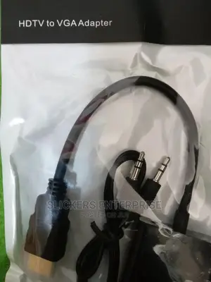 HDMI to VGA Adapter