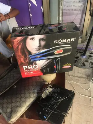 Hand Hair Dryer