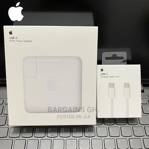 Apple Macbook 87W Type-C Adapter