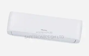 Hisense 1.5HP Copper Split Unit Air Conditioner R410 Gas