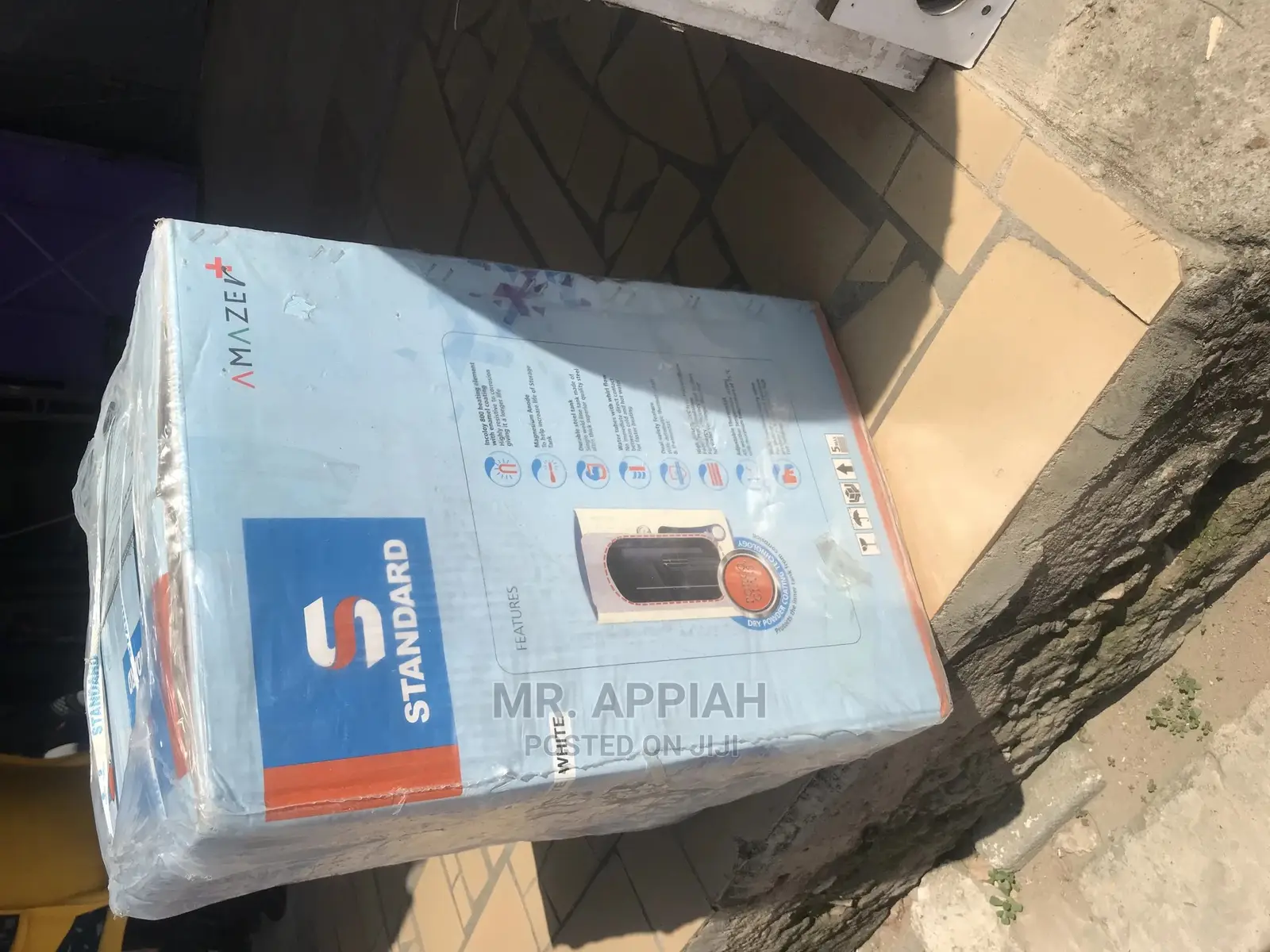 Havells Monza EC 10-Litre Vertical Storage Water Heater
