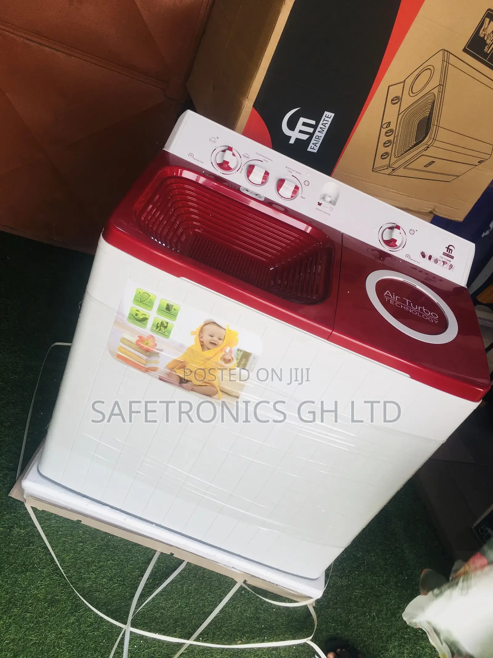 Fair Mate WM4FM Washing Machine