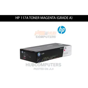 Hp 117a Toner Magenta (Grade A)