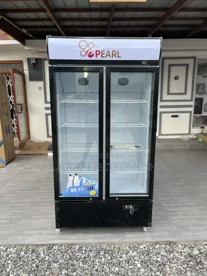 Pearl Commercial Showcase Fridge 568 Litres