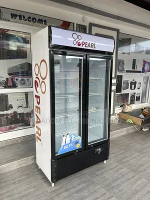 Brand New Pearl 568 Litres Fridge for Bar Canteen