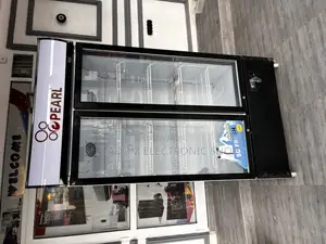 Reliable Durable Pearl Showcase Fridge 568 Litres