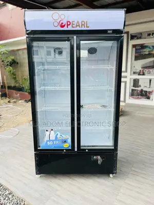 Pearl Fridge for Display of All Kinds of Drink 568 Litres