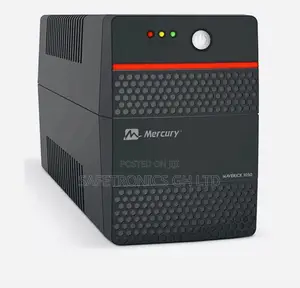Mercury 1050VA – Maverick Line Interactive UPS