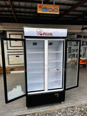 Zero Noise Making Pearl 568 Litres Fridge for Drinks