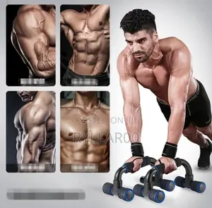 SKDK L-Shaped Push-Up Bracket