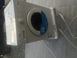 Zara Washing Machine 6KG Full Automatic Front Load
