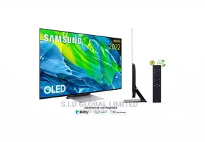 Samsung New Product 65” OLED UHD Quantum Dot Alexa Wifi