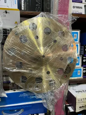 Serbian Ozone Cymbal.