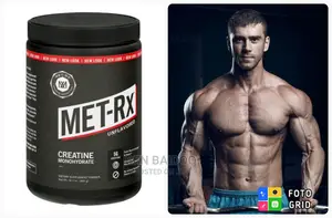 Creatine Monohydrate Powder