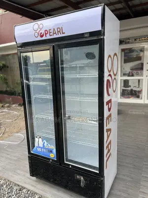 Display Fridge for Drinks [Pearl] 568 Litre Space