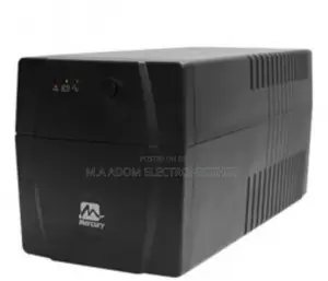 New Mercury 1050VA UPS Maverick Uninterruptible Power Supply