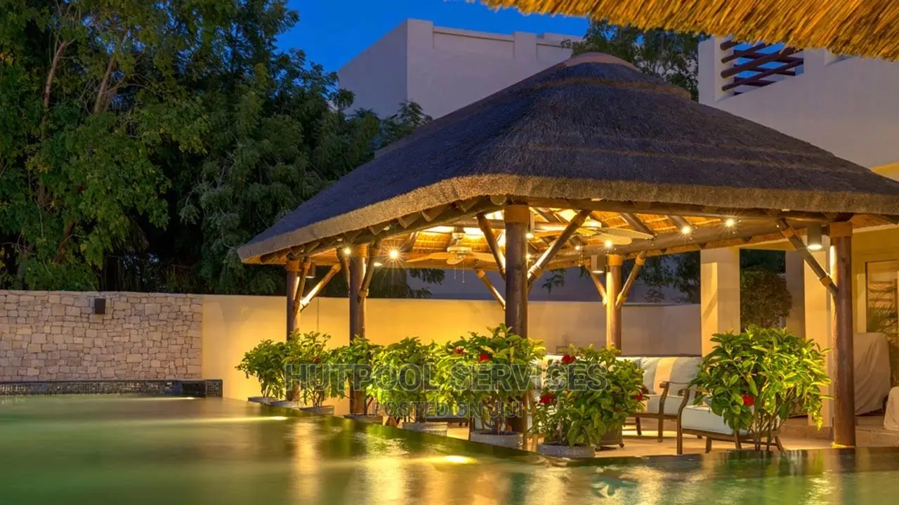 Exclusive Residential Summer Hut