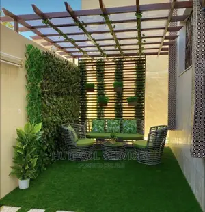 Simple Pergola
