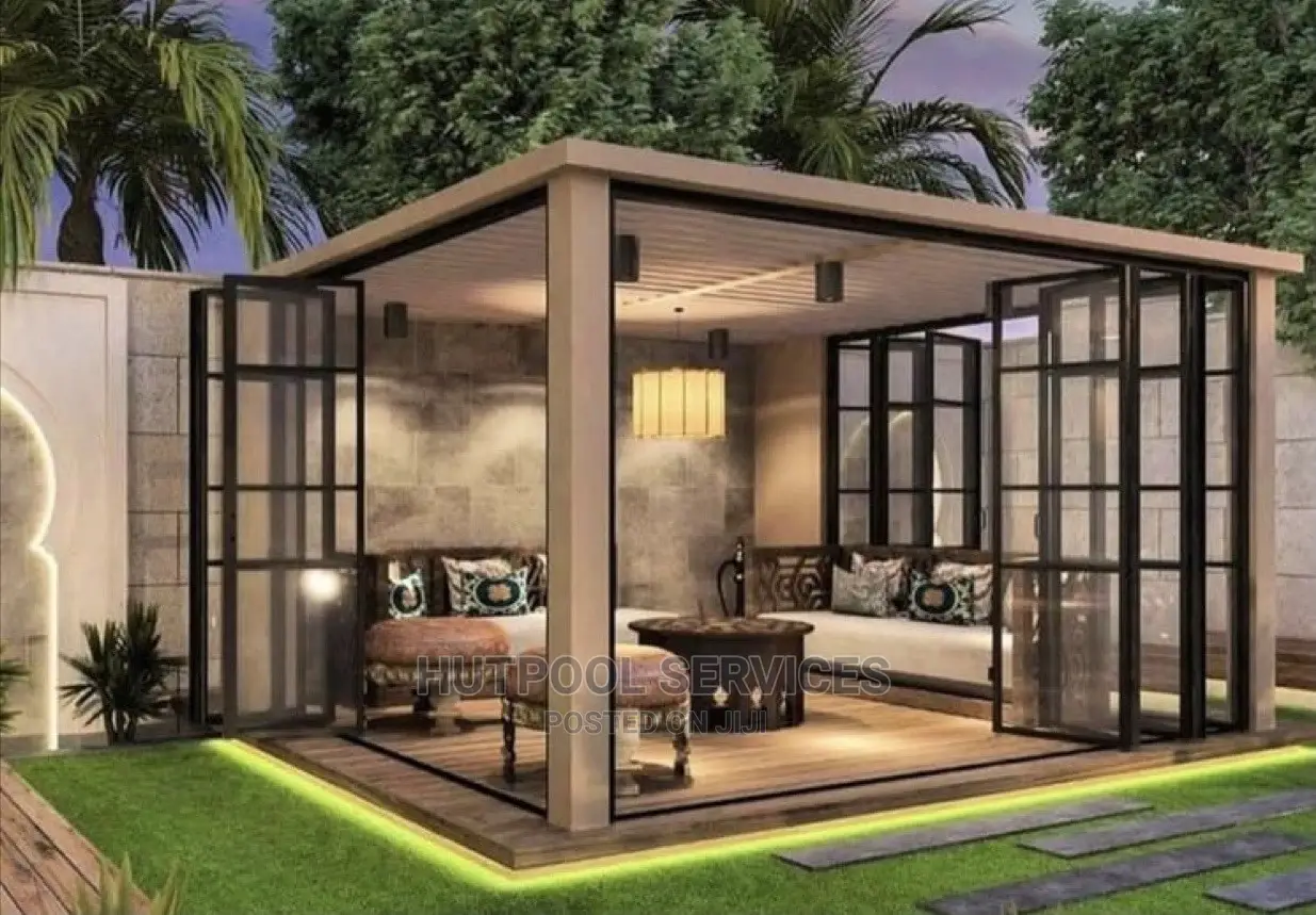 Executive Pergola
