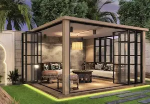 Executive Pergola