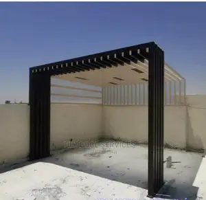 Modern Pergola