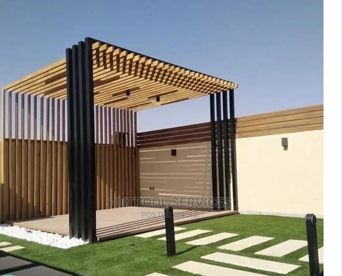 Modern Pergola