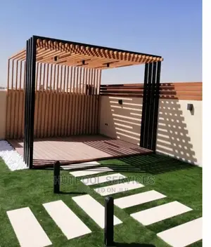 Modern Pergola