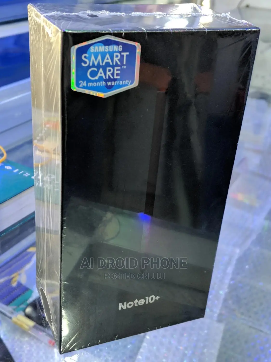 New Samsung Galaxy Note 10 Plus 256 GB