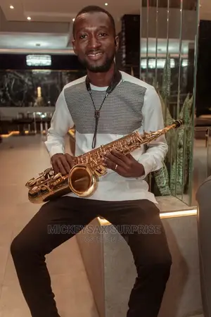 Saxophonist and Event Planner