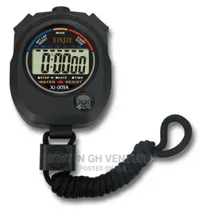 Digital Sports Stop Watch