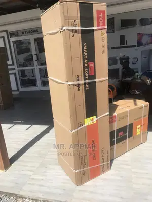 Brand New Sealed in Box Tcl Floor Standing 2.0